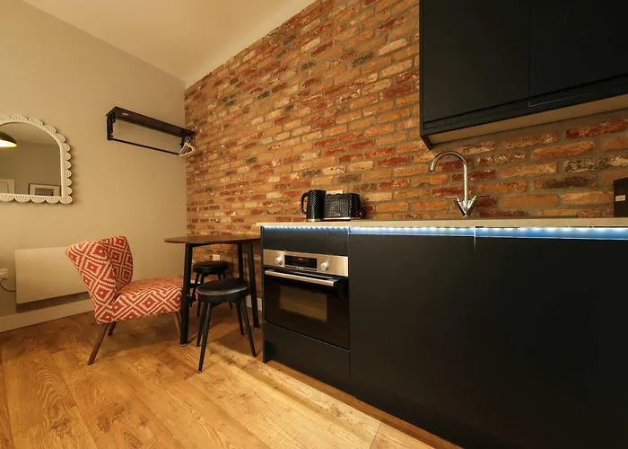 The Willow 6 Апартаменти Бристоль