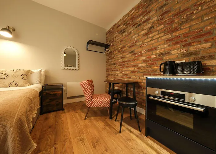 Апартаменти The Willow 6 *