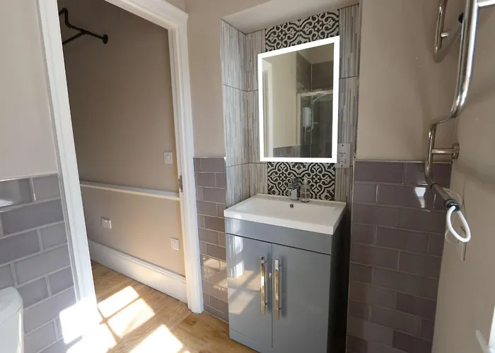 Daire The Willow 6 Bristol