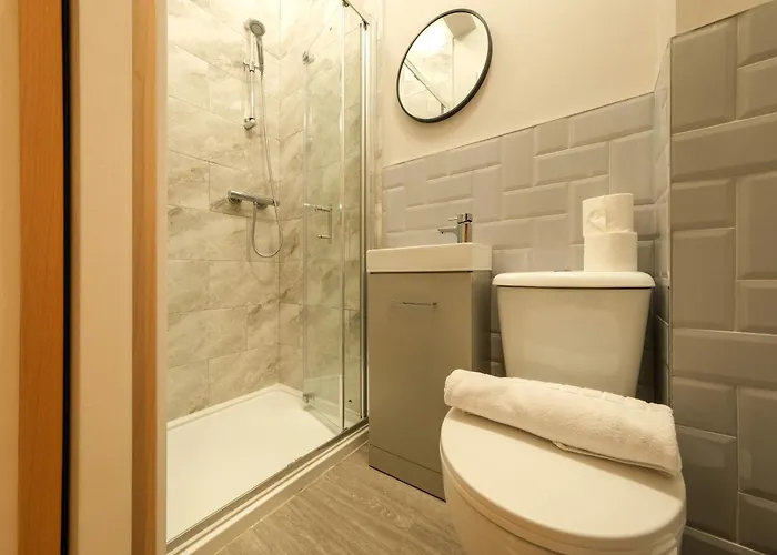 The Willow 6 Apartment